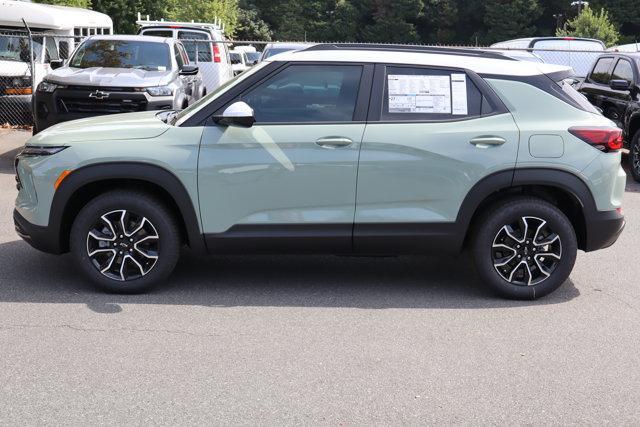 new 2026 Chevrolet TrailBlazer car, priced at $33,220
