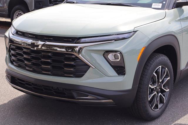 new 2026 Chevrolet TrailBlazer car, priced at $33,220