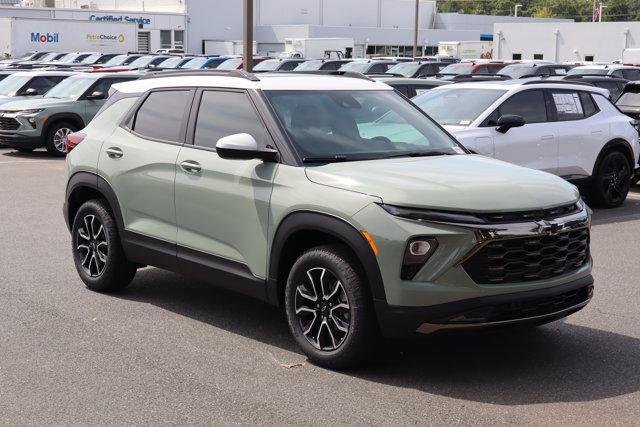 new 2026 Chevrolet TrailBlazer car, priced at $33,220