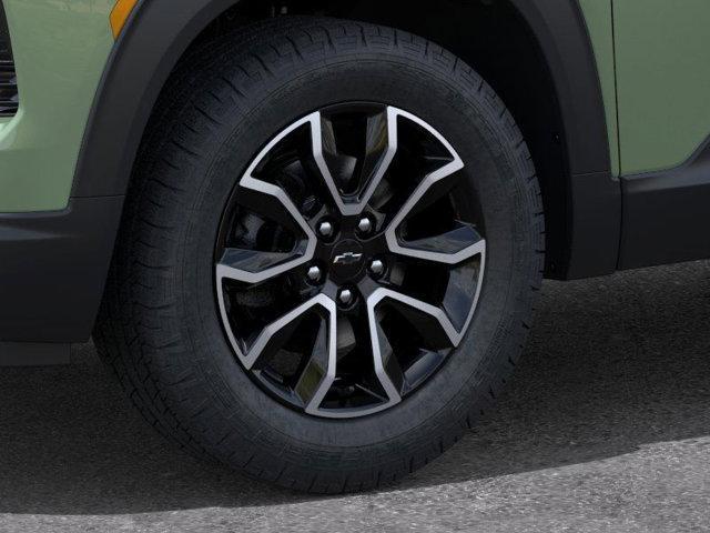 new 2026 Chevrolet TrailBlazer car, priced at $34,220