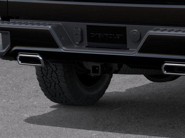 new 2026 Chevrolet Silverado 1500 car, priced at $60,695