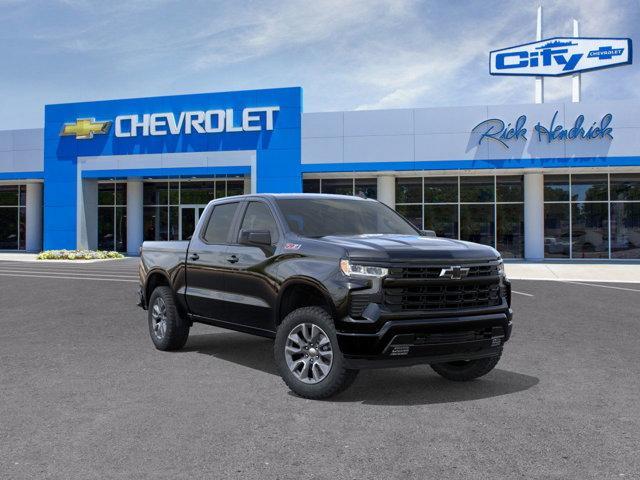 new 2026 Chevrolet Silverado 1500 car, priced at $60,695