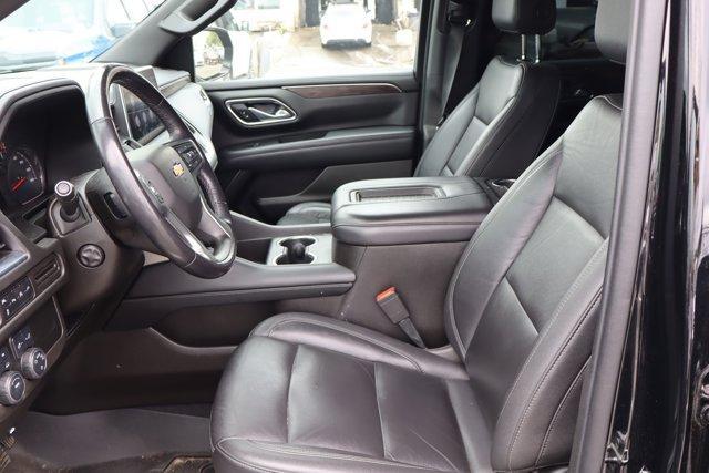 used 2021 Chevrolet Tahoe car, priced at $46,485