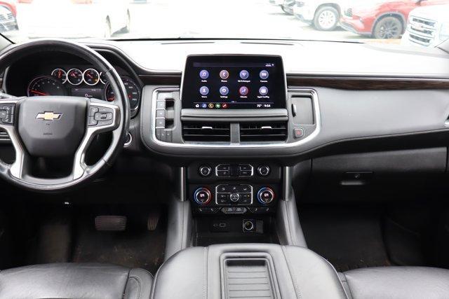 used 2021 Chevrolet Tahoe car, priced at $46,485