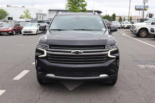 used 2021 Chevrolet Tahoe car, priced at $46,485