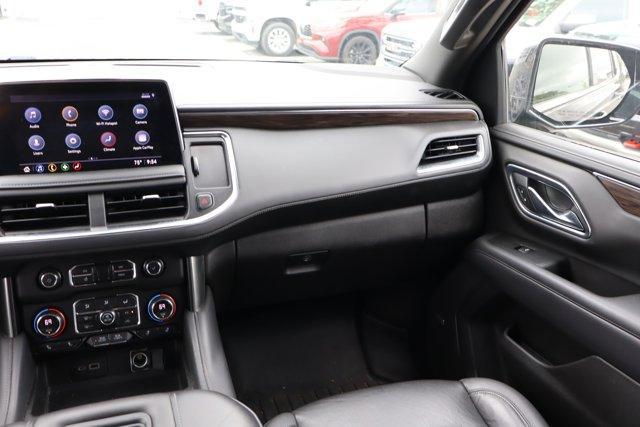 used 2021 Chevrolet Tahoe car, priced at $46,485