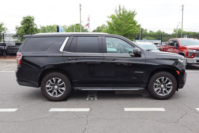used 2021 Chevrolet Tahoe car, priced at $46,485