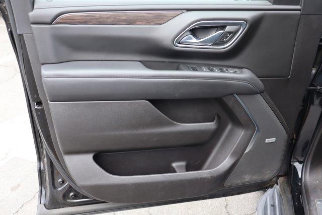 used 2021 Chevrolet Tahoe car, priced at $46,485