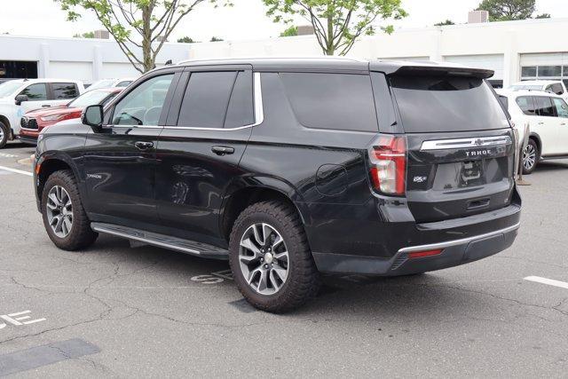 used 2021 Chevrolet Tahoe car, priced at $46,485