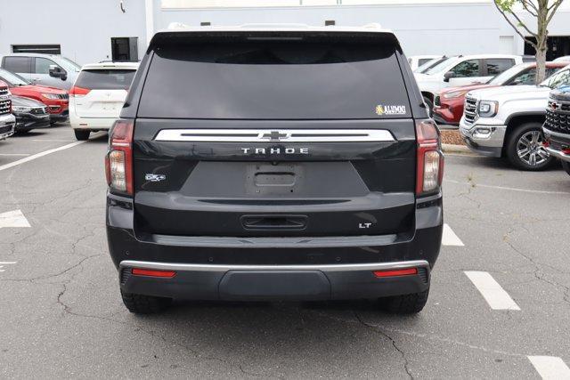 used 2021 Chevrolet Tahoe car, priced at $46,485