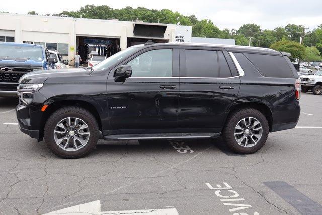 used 2021 Chevrolet Tahoe car, priced at $46,485