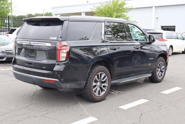 used 2021 Chevrolet Tahoe car, priced at $46,485