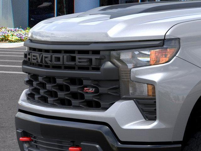 new 2025 Chevrolet Silverado 1500 car, priced at $50,396