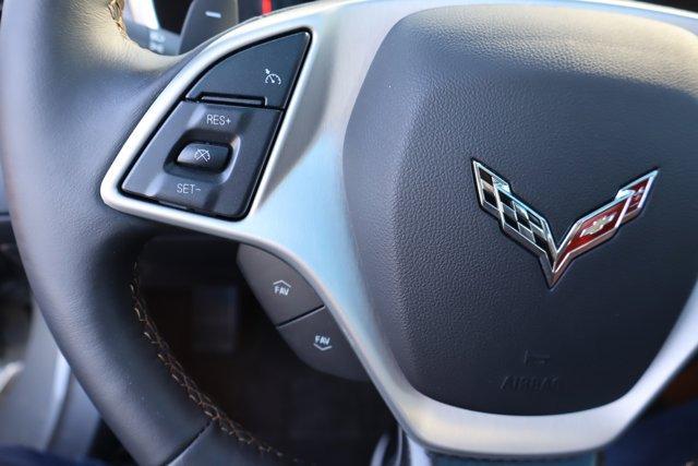 used 2016 Chevrolet Corvette car, priced at $79,979