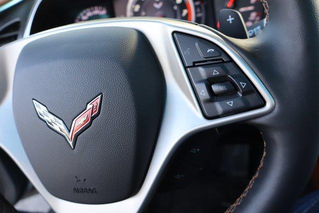 used 2016 Chevrolet Corvette car, priced at $79,979