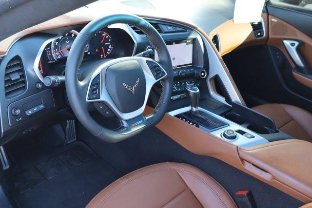 used 2016 Chevrolet Corvette car, priced at $79,979