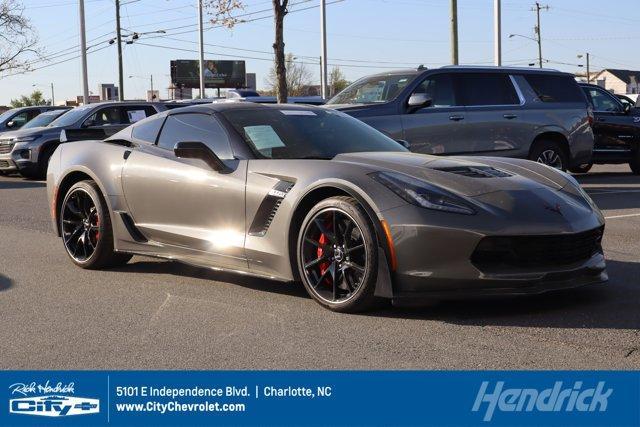 used 2016 Chevrolet Corvette car, priced at $70,893