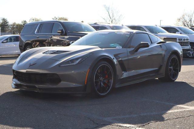 used 2016 Chevrolet Corvette car, priced at $79,979