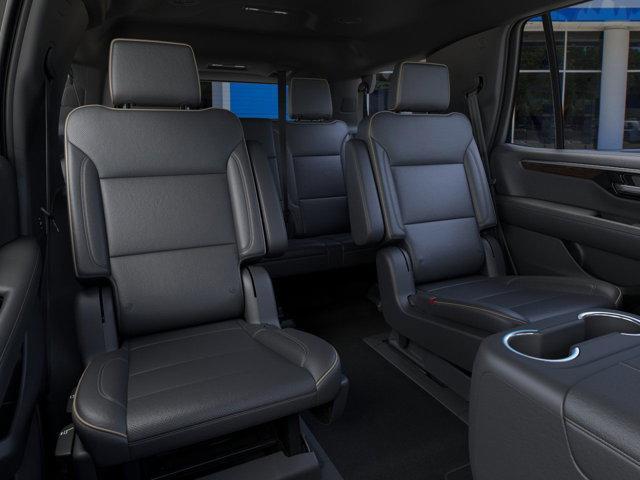 new 2025 Chevrolet Tahoe car, priced at $78,095