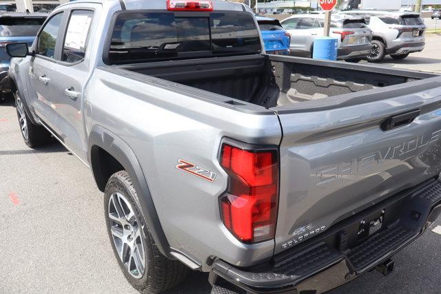 new 2024 Chevrolet Colorado car, priced at $43,505