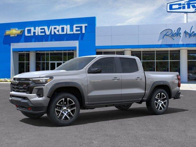 new 2024 Chevrolet Colorado car, priced at $43,715