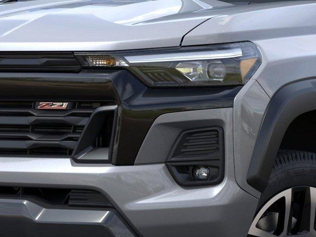 new 2024 Chevrolet Colorado car, priced at $43,715