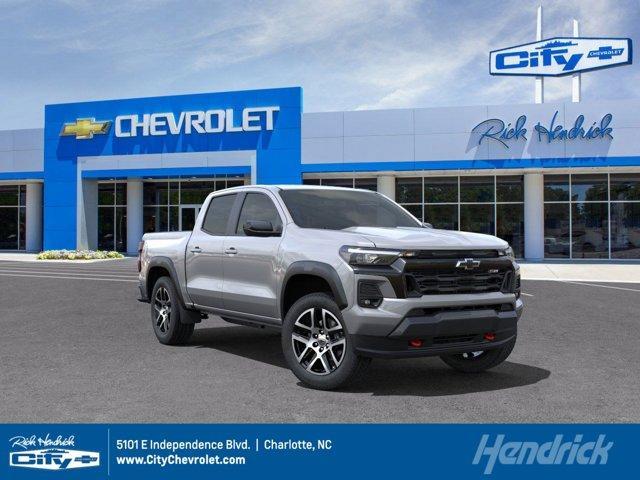 new 2024 Chevrolet Colorado car, priced at $43,715