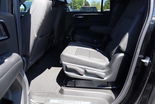 new 2025 Chevrolet Suburban car, priced at $83,205