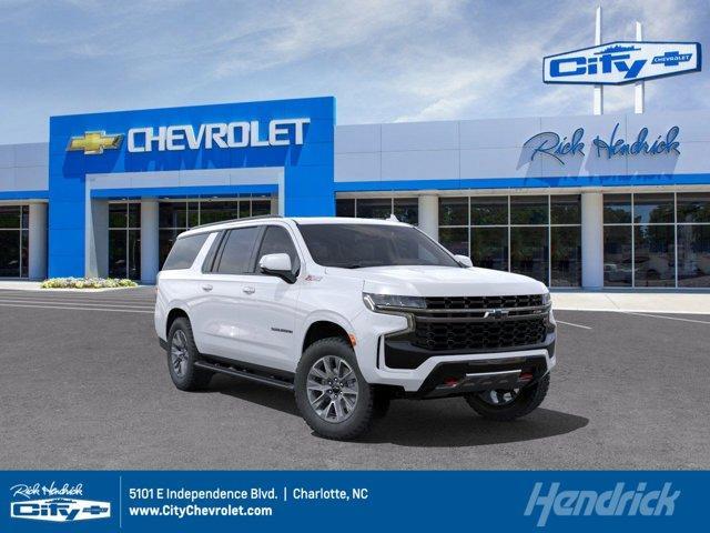 new 2024 Chevrolet Suburban car, priced at $71,680