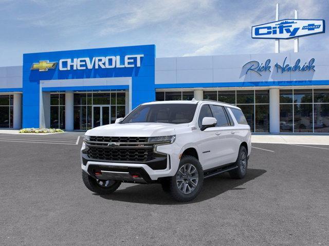 new 2024 Chevrolet Suburban car, priced at $71,680