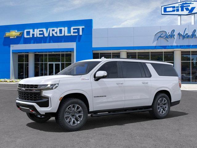 new 2024 Chevrolet Suburban car, priced at $71,680