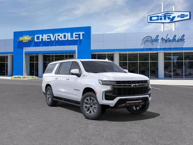 new 2024 Chevrolet Suburban car, priced at $71,680