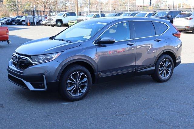 used 2022 Honda CR-V car, priced at $26,435