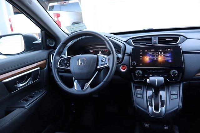 used 2022 Honda CR-V car, priced at $26,435