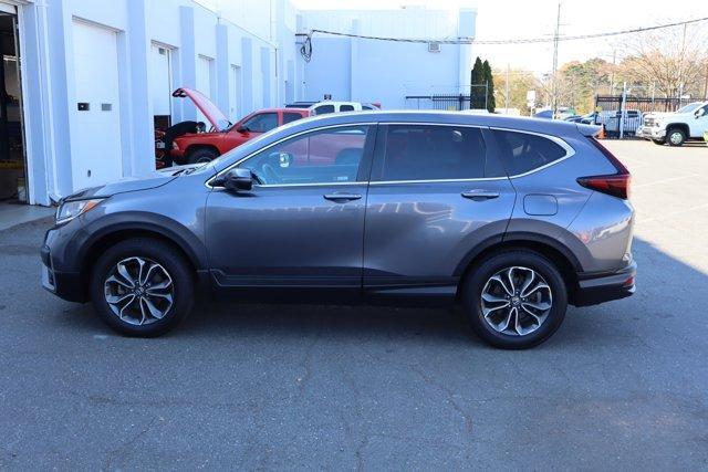 used 2022 Honda CR-V car, priced at $26,435