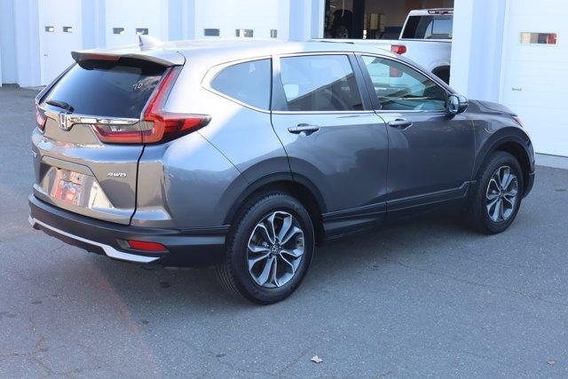 used 2022 Honda CR-V car, priced at $26,435