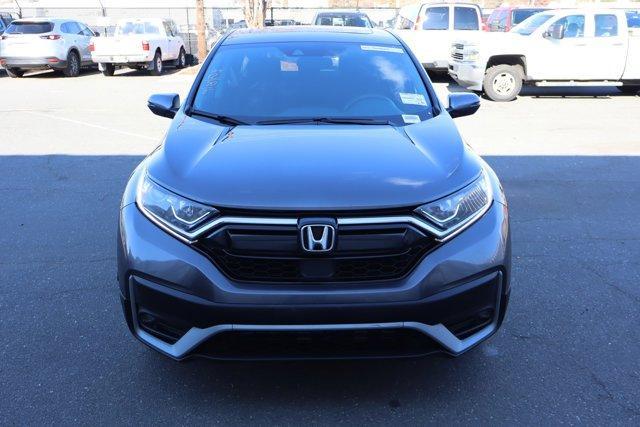 used 2022 Honda CR-V car, priced at $26,435