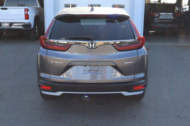 used 2022 Honda CR-V car, priced at $26,435