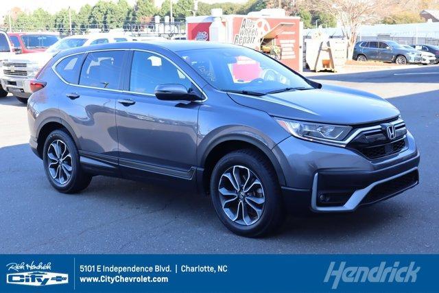 used 2022 Honda CR-V car, priced at $26,435