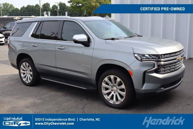 used 2023 Chevrolet Tahoe car, priced at $56,792
