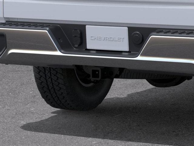 new 2025 Chevrolet Silverado 1500 car, priced at $41,338