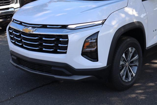 new 2026 Chevrolet Equinox car, priced at $30,545