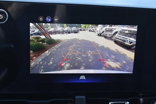 new 2026 Chevrolet Equinox car, priced at $30,545