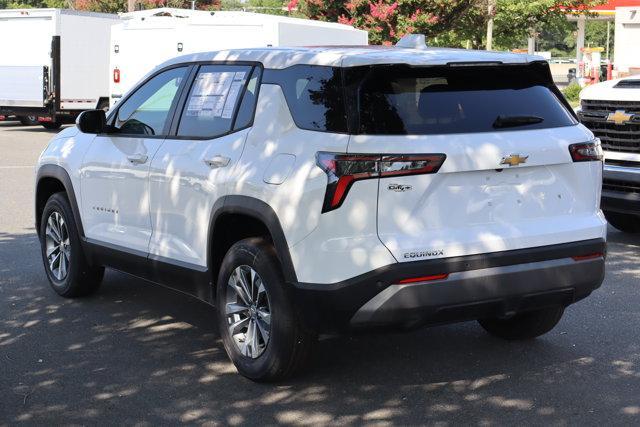 new 2026 Chevrolet Equinox car, priced at $30,545
