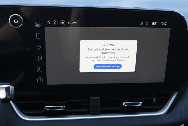 new 2026 Chevrolet Equinox car, priced at $30,545