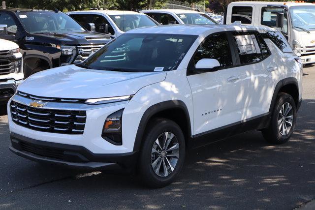 new 2026 Chevrolet Equinox car, priced at $30,545