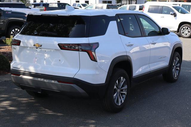 new 2026 Chevrolet Equinox car, priced at $30,545