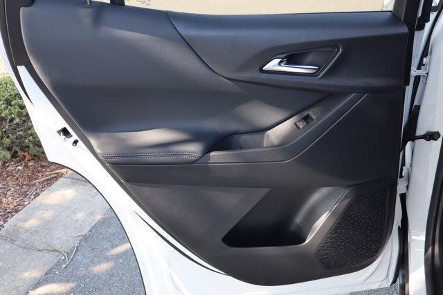 new 2026 Chevrolet Equinox car, priced at $30,545