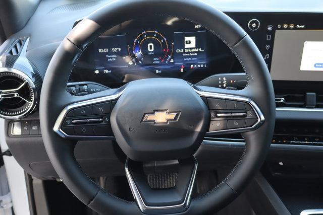 new 2026 Chevrolet Equinox car, priced at $30,545