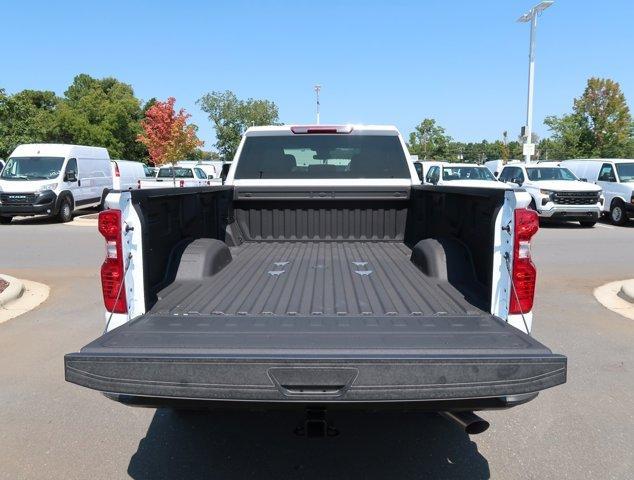 new 2024 Chevrolet Silverado 2500 car, priced at $55,770